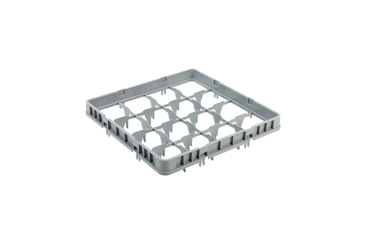 Nadstawa do kosza typ 1 Amerbox - 16 elementów, maks. ø szkła: 109 mm Amerbox 877463