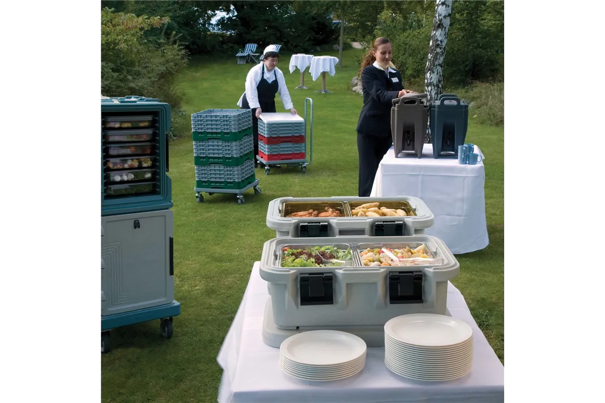 Nadstawa do kosza typ 2 Amerbox - 9 elementów, maks. ø szkła: 148 mm Amerbox 877630