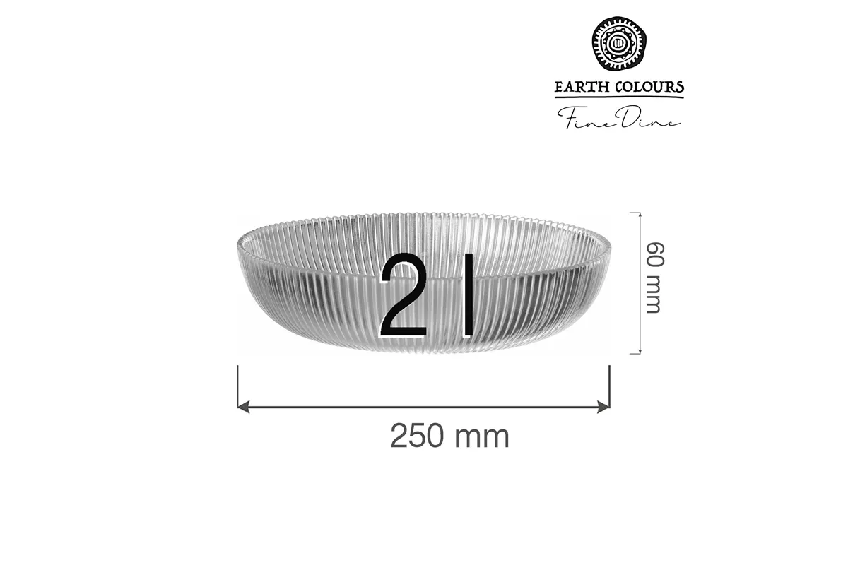 Miska Aura, 250mm, 2l Fine Dine 788660