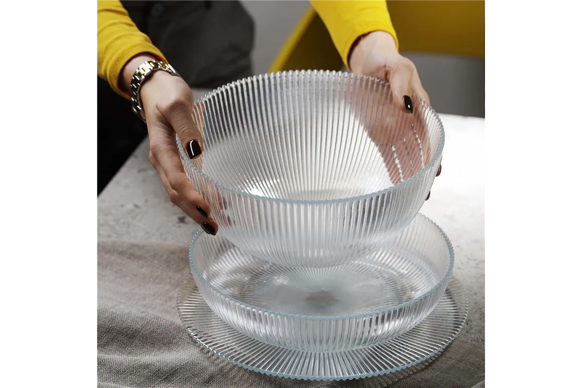 Miska bufetowa Aura, 250mm, 3,5 l Fine Dine 788677