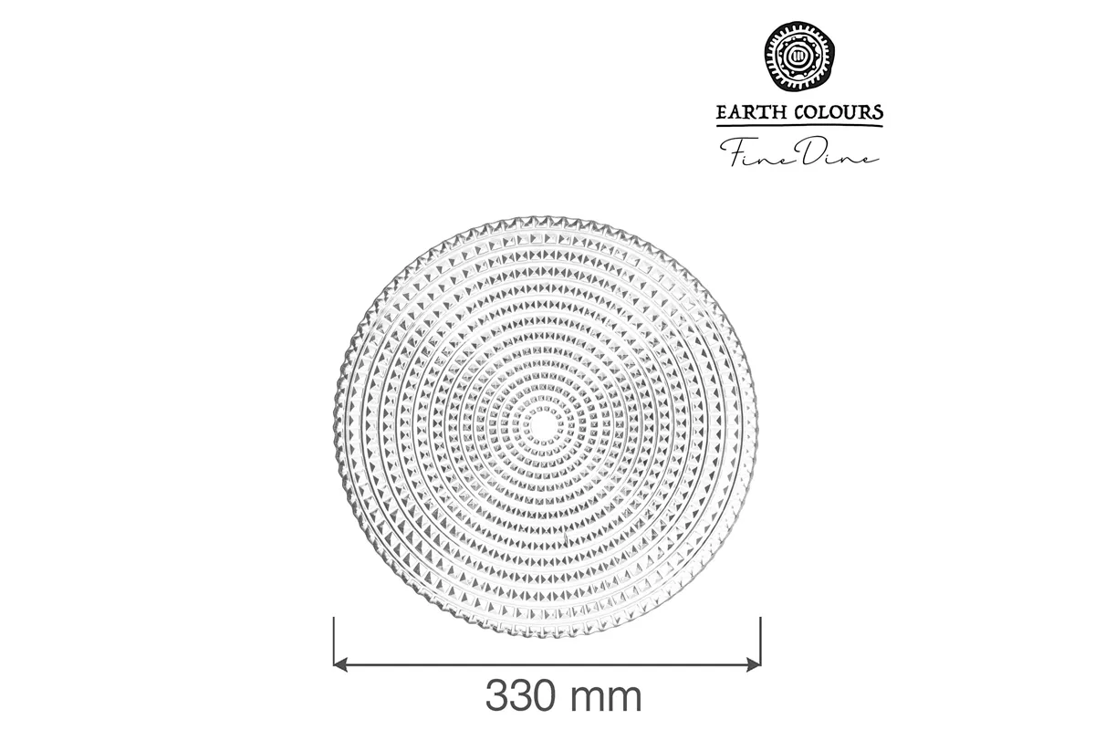 Talerz prezentacyjny Vibe, 330mm Fine Dine 788707
