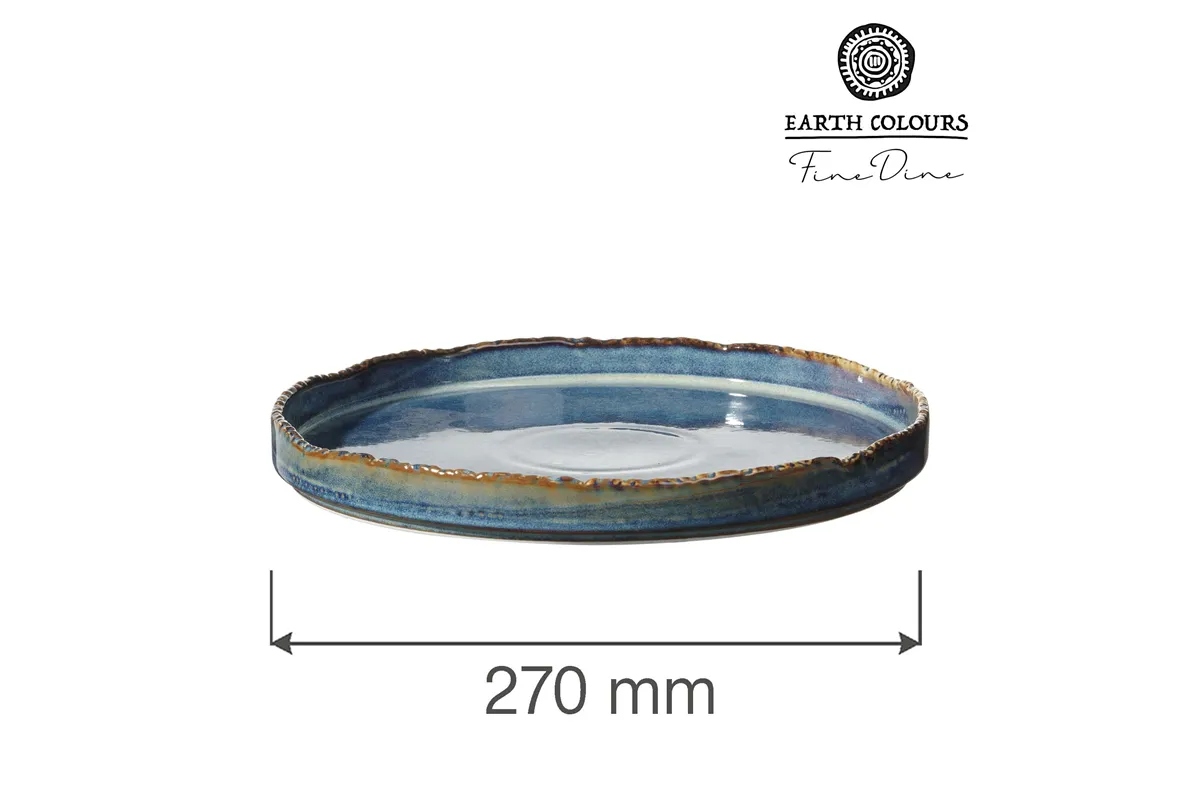 Talerz płytki Eminence, 270mm Fine Dine 768273