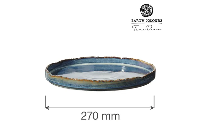 Talerz płytki Eminence, 270mm Fine Dine 768273 Talerz płytki Eminence, 270mm Fine Dine 768273