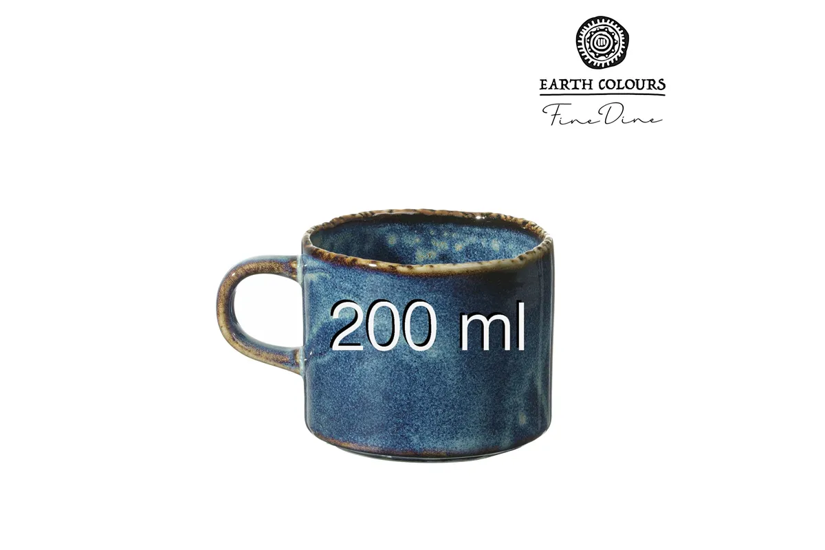 Filiżanka do kawy i herbaty Eminence, 200ml Fine Dine 768334