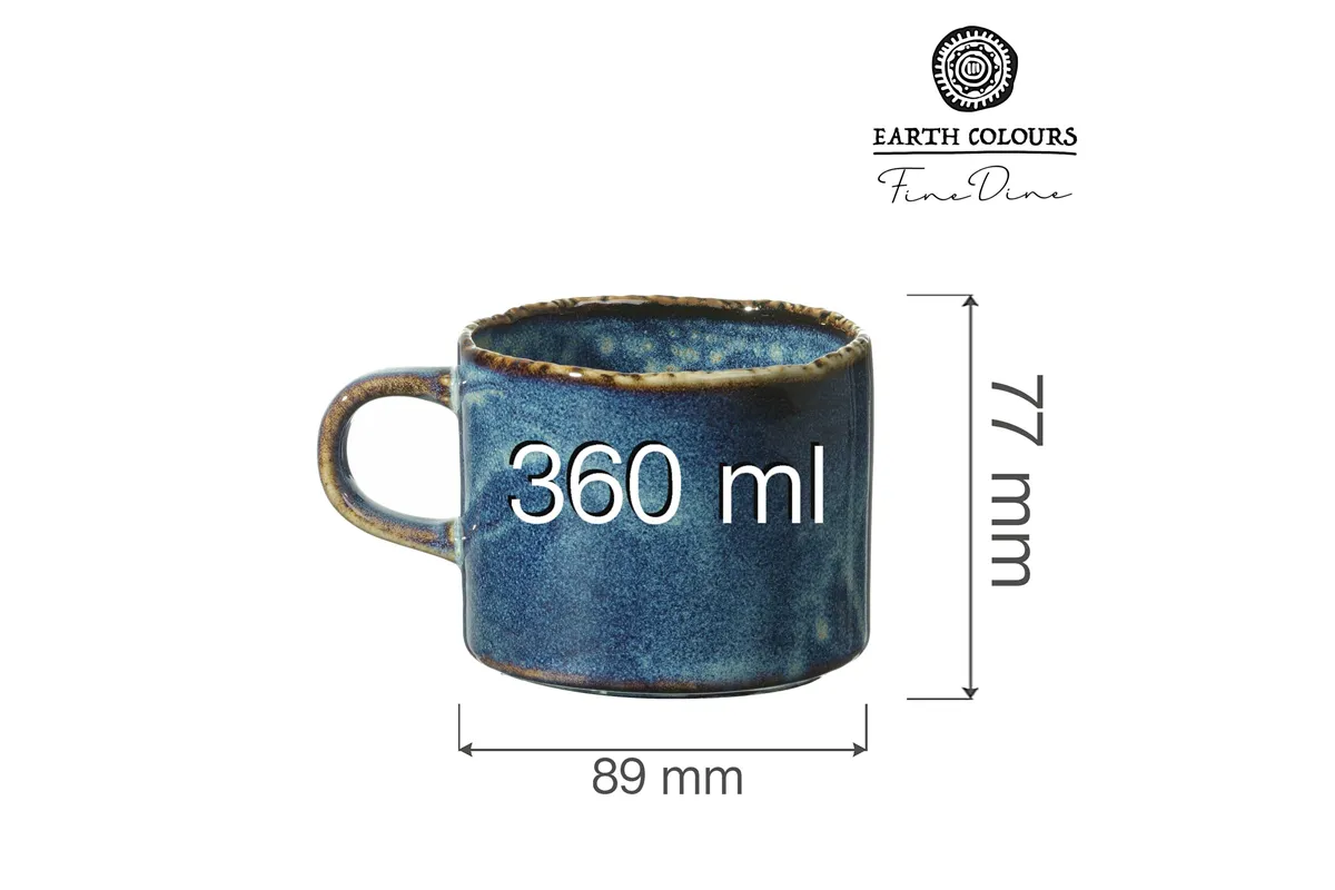 Kubek Eminence, 360ml Fine Dine 768341