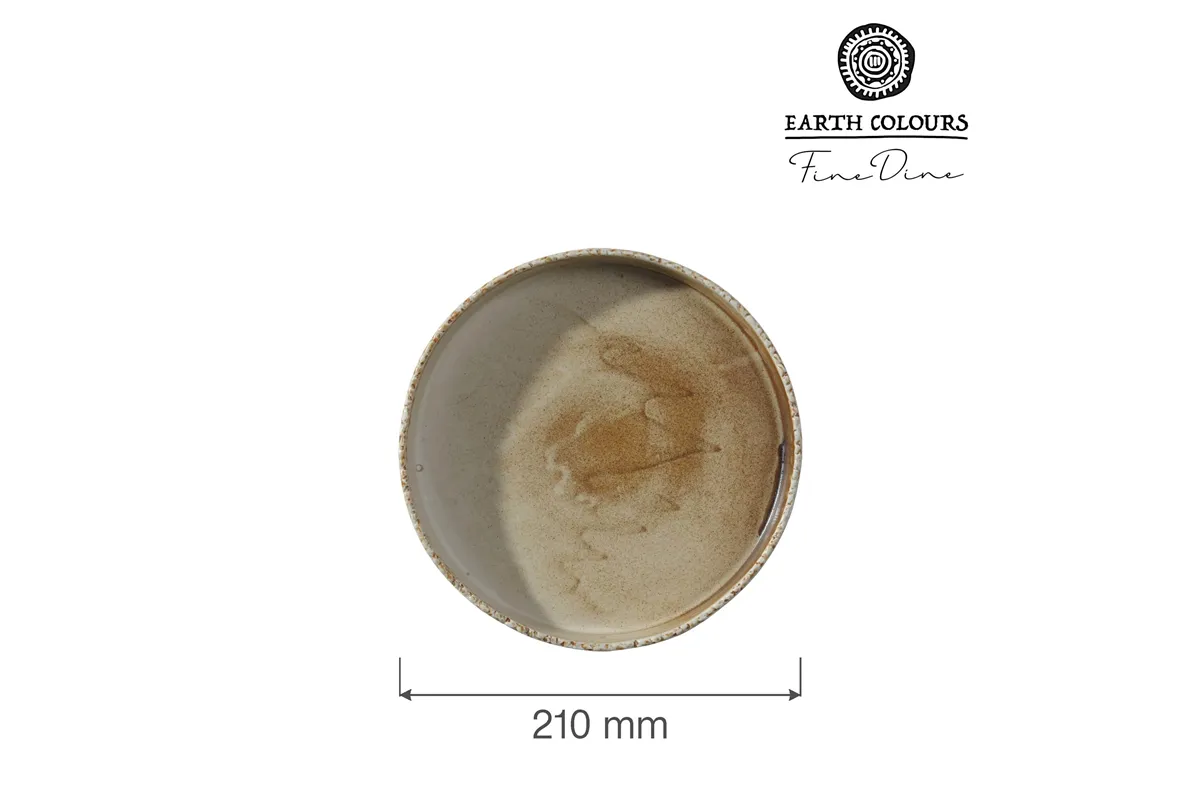 Talerz płytki Constancy 210mm Fine Dine 768402