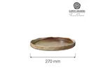 Talerz płytki Constancy 270mm Fine Dine 768419