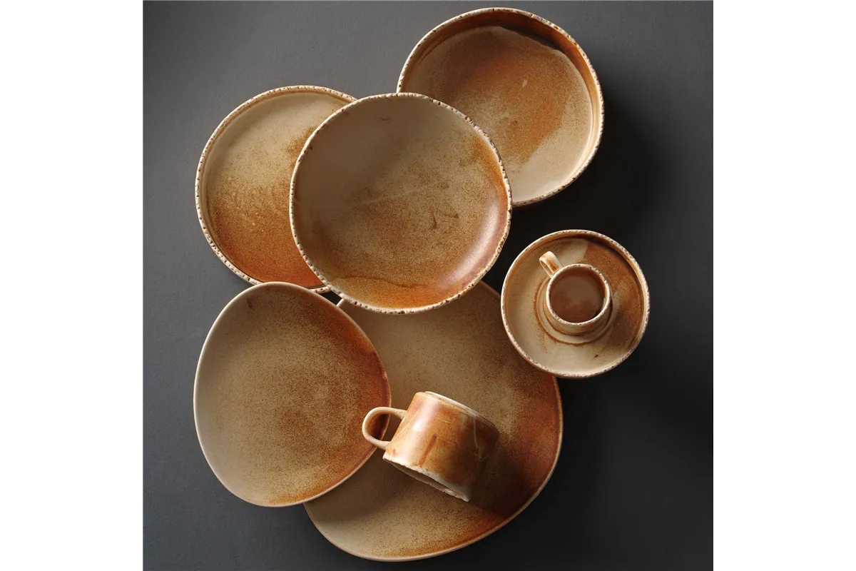 Talerz płytki Constancy 270mm Fine Dine 768419