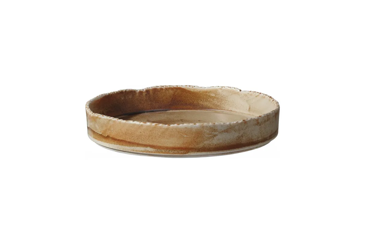 Talerz z wysokim rantem Constancy 250mm Fine Dine 768433