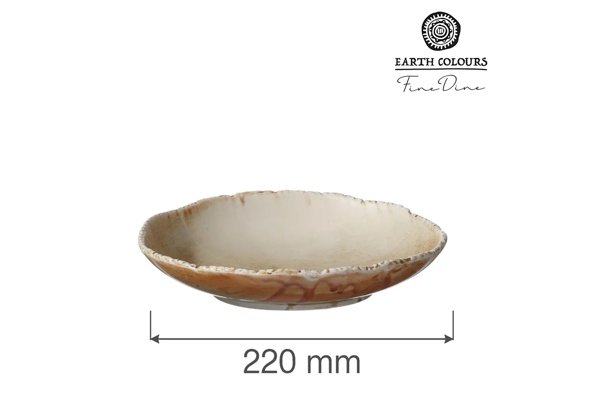 Talerz głęboki Constancy 220mm Fine Dine 768440