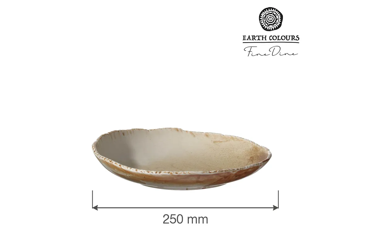 Talerz głęboki Constancy 250mm Fine Dine 768457