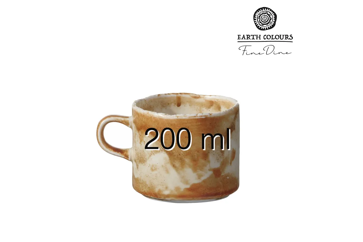 Filiżanka do kawy i herbaty Constancy 200ml Fine Dine 768471