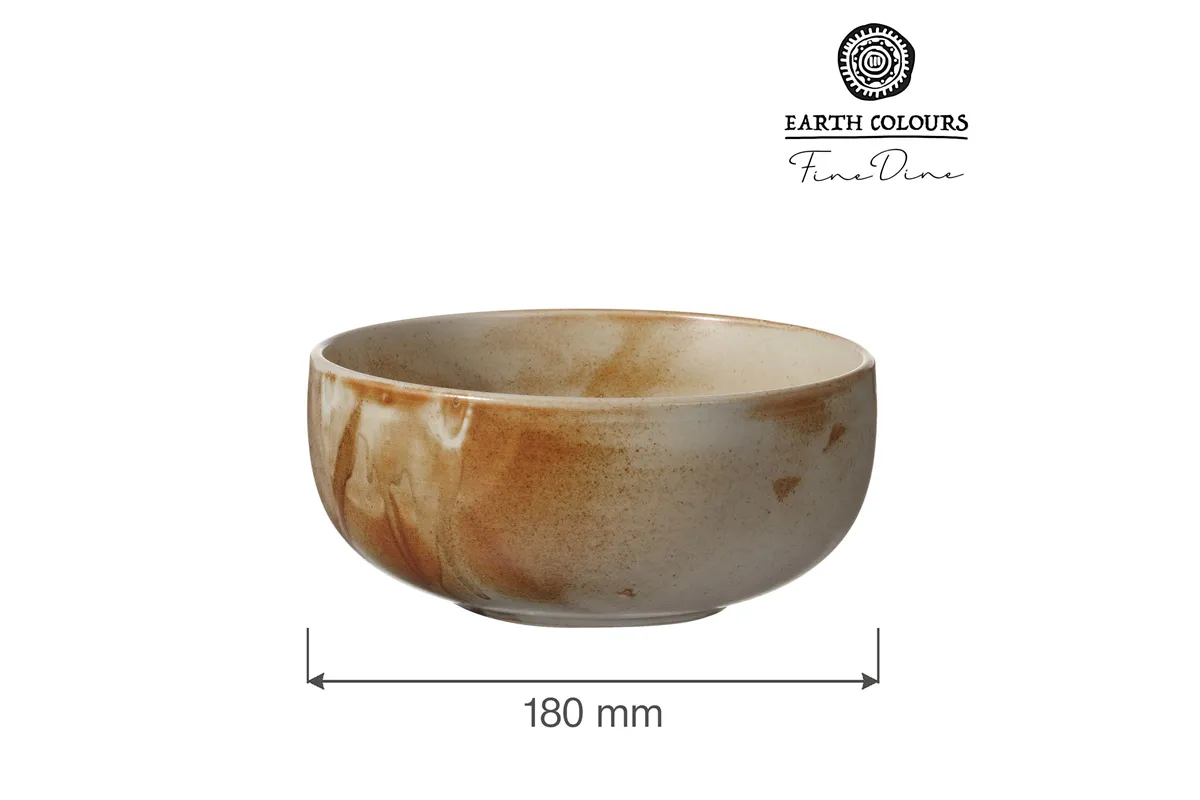 Miska Constancy 180mm, 1300 ml Fine Dine 768518