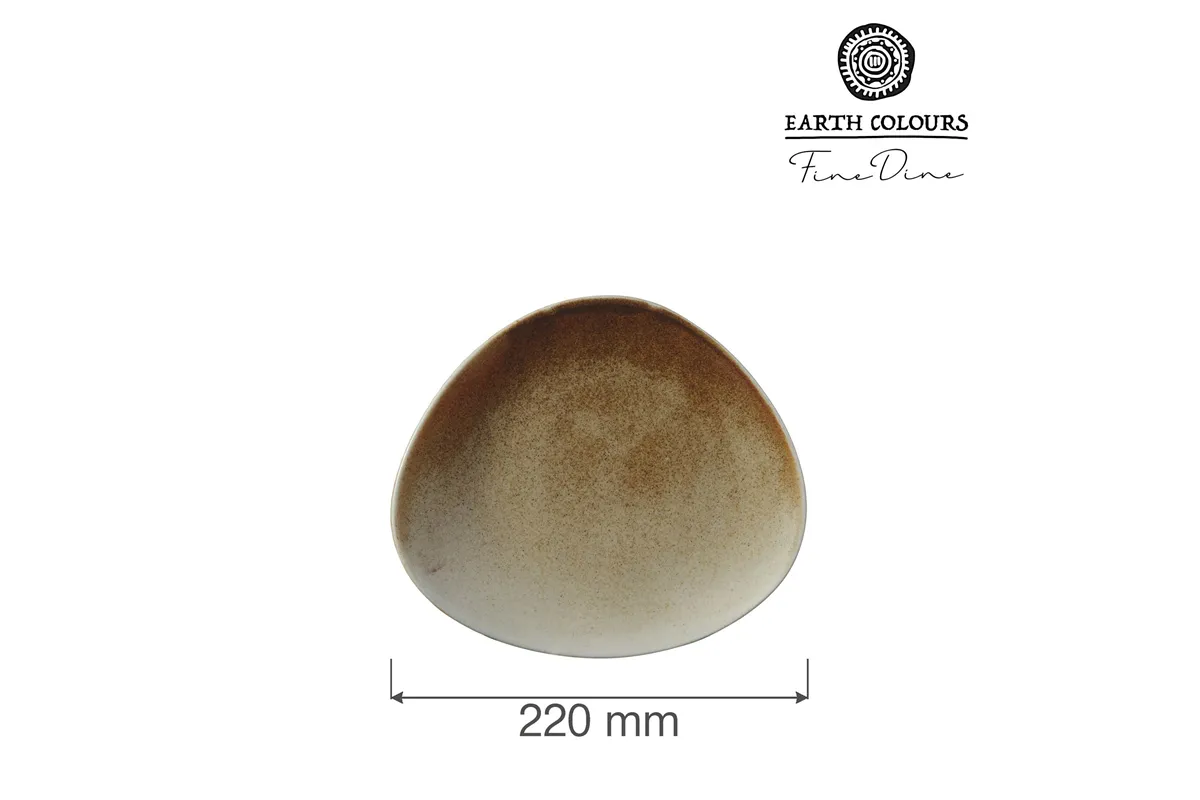 Talerz prezentacyjny Constancy 220mm Fine Dine 768525