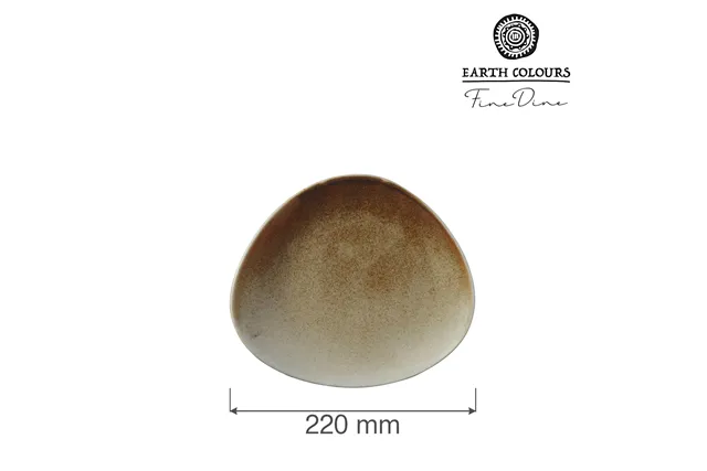 Talerz prezentacyjny Constancy 220mm Fine Dine 768525 Talerz prezentacyjny Constancy 220mm Fine Dine 768525
