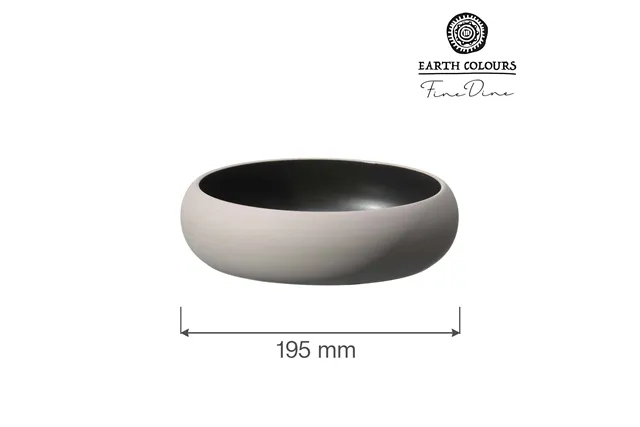 Miska Mia 195mm. 1000 ml, 1 l Fine Dine 768556 Miska Mia 195mm. 1000 ml, 1 l Fine Dine 768556