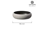 Miska Mia 195mm. 1000 ml, 1 l Fine Dine 768556 Miska Mia 195mm. 1000 ml, 1 l Fine Dine 768556