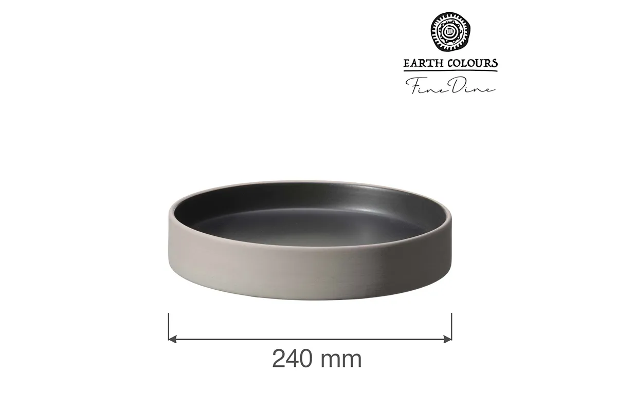 Talerz gourmet Mia 240mm Fine Dine 768563