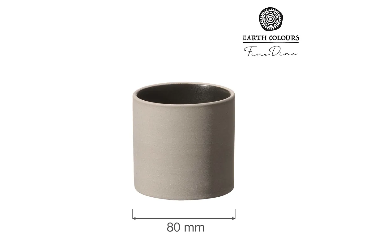 Kubek Mia 80 mm, 250 ml Fine Dine 768570