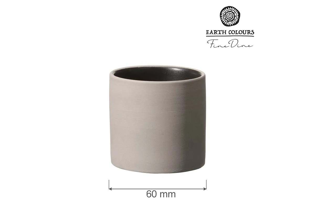 Kubek Mia 60 mm, 100 ml Fine Dine 768594