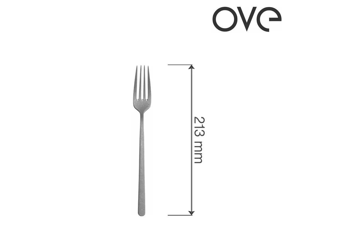 Widelec stołowy Amarone Vintage, OVE, 213 mm Ove 764107