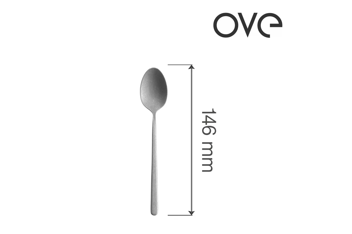 Łyżeczka do herbaty Amarone Vintage, OVE, 146 mm Ove 764152