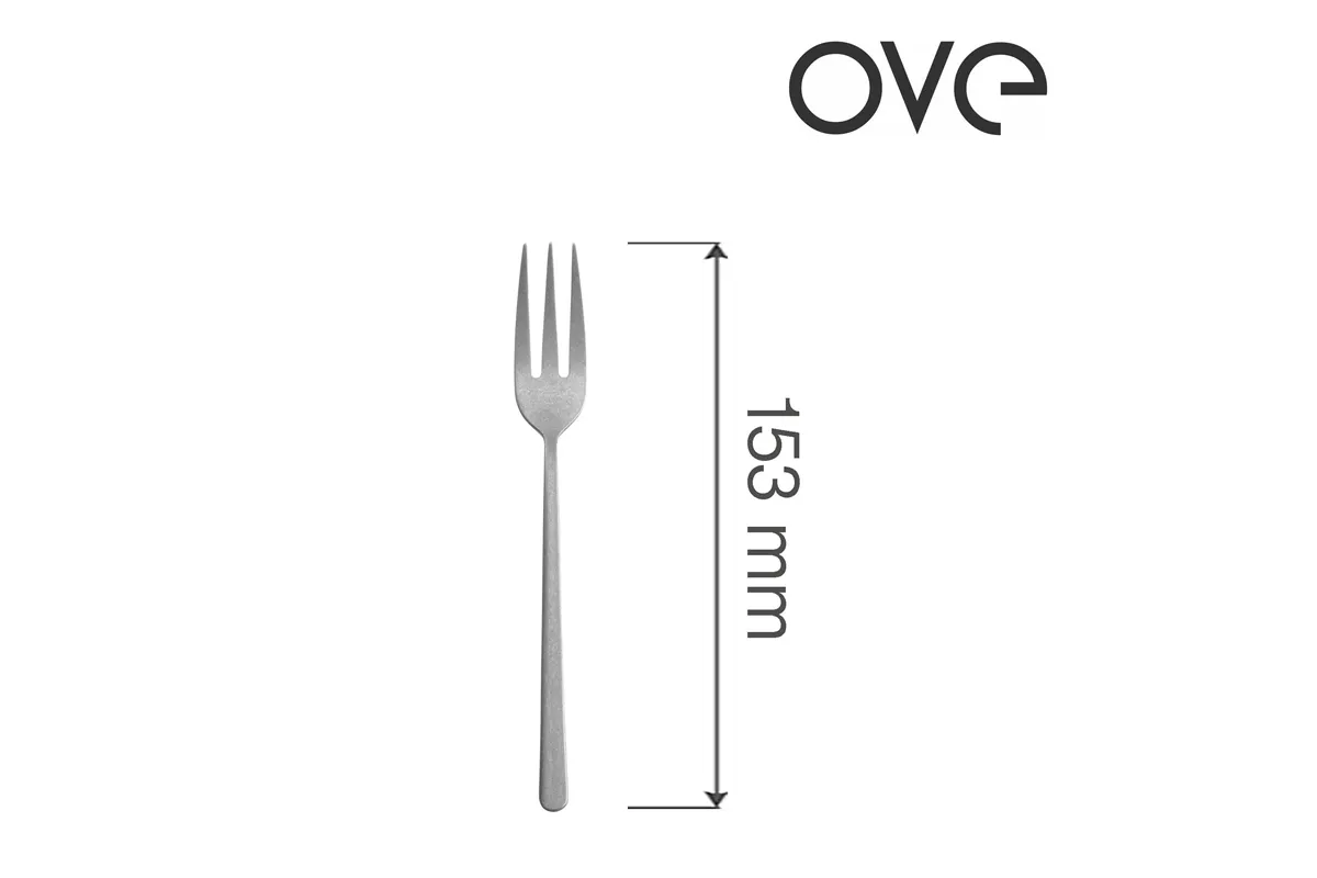 Widelczyk do ciasta Amarone Vintage, OVE, 153 mm Ove 764169