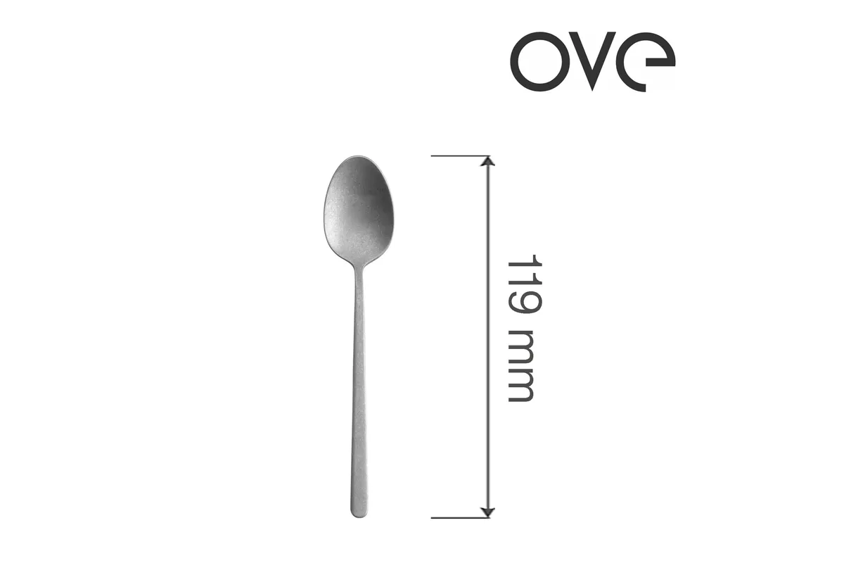 Łyżeczka do kawy Amarone Vintage, OVE, 119 mm Ove 764176