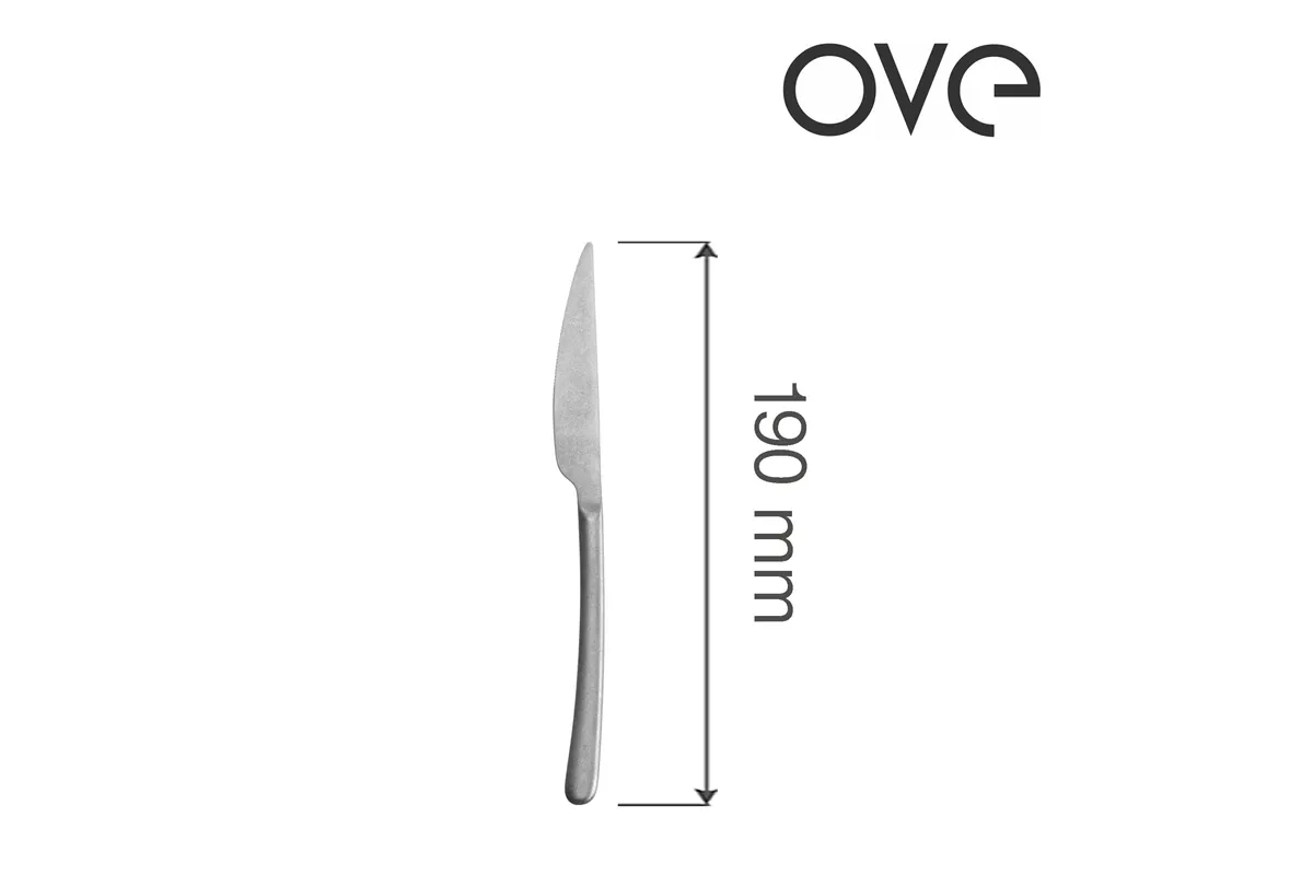 Nóż deserowy Amarone Vintage, OVE, 190 mm Ove 764183