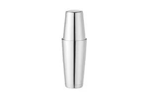 Shaker bostoński Tin-on-Tin, Bar up, 0,8L, ø90x(H)303mm Bar Up 596401