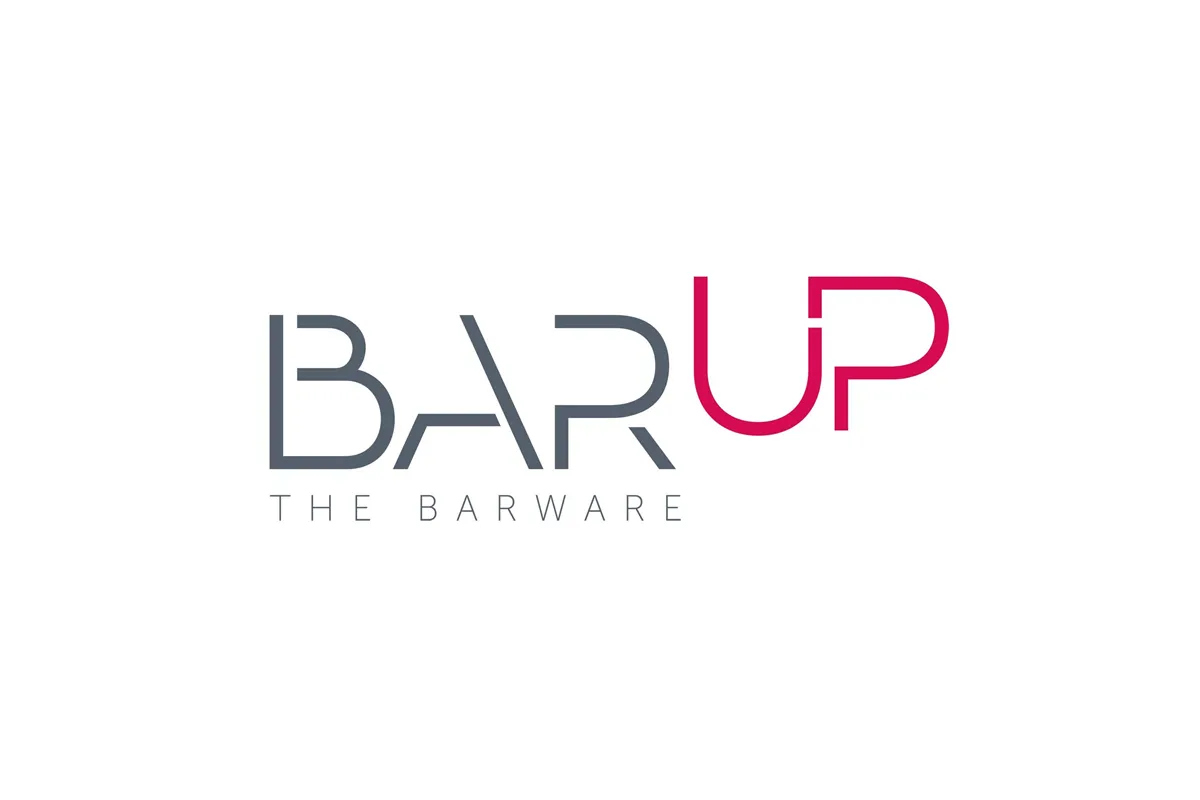 Sitko barmańskie Hawthorne, Bar up, czarny, 160x75x(H)15mm Bar Up 596463