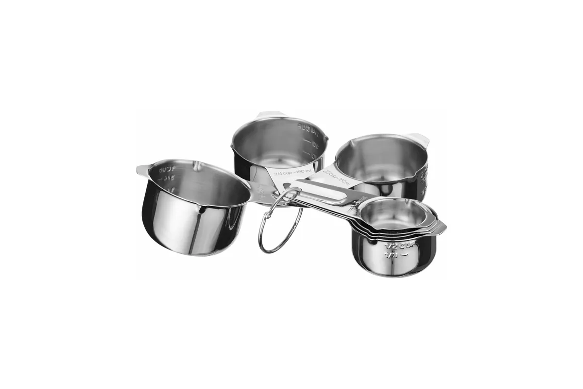 Miarka - zestaw 7 szt., Bar up, 140x85x(H)52mm Bar Up 596487