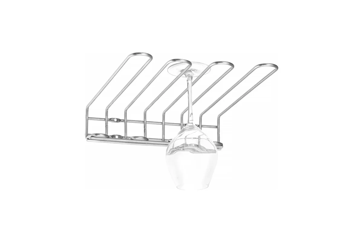 Wieszak na kieliszki, Bar up, 350x293x(H)50mm Bar Up 596500