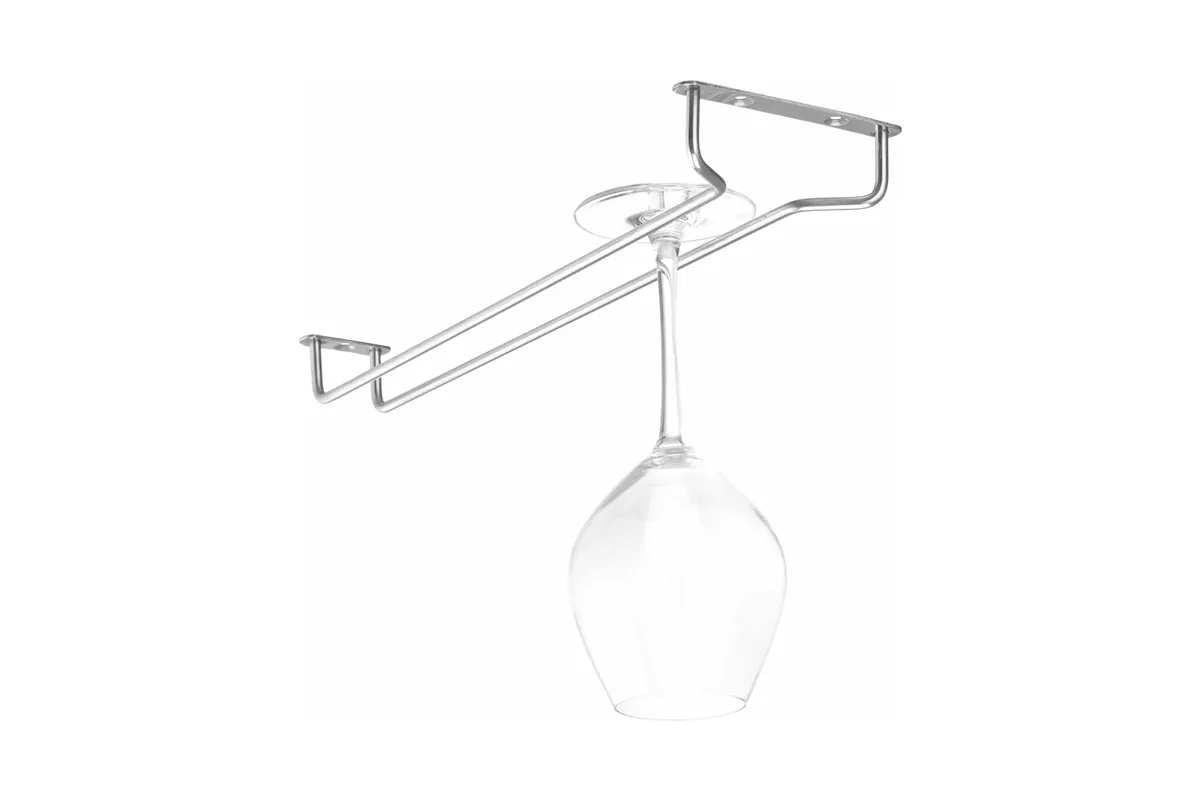 Wieszak na kieliszki, Bar up, 408x115x(H)30mm Bar Up 596517