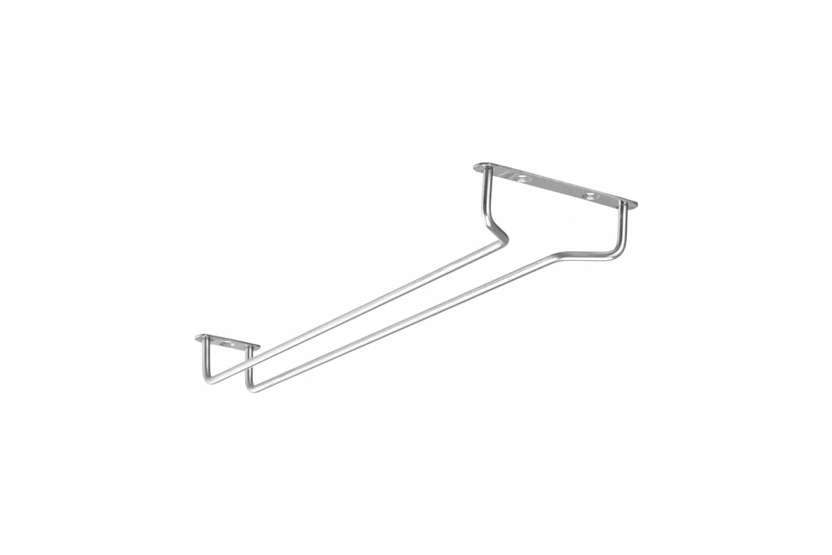 Wieszak na kieliszki, Bar up, 408x115x(H)30mm Bar Up 596517