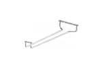 Wieszak na kieliszki, Bar up, 408x115x(H)30mm Bar Up 596517