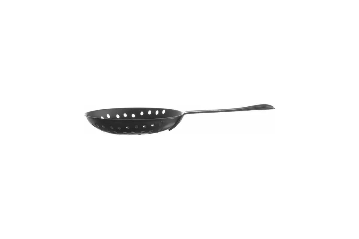 Sitko barmańskie Julep, Bar up, czarny, 160x76mm Bar Up 596531