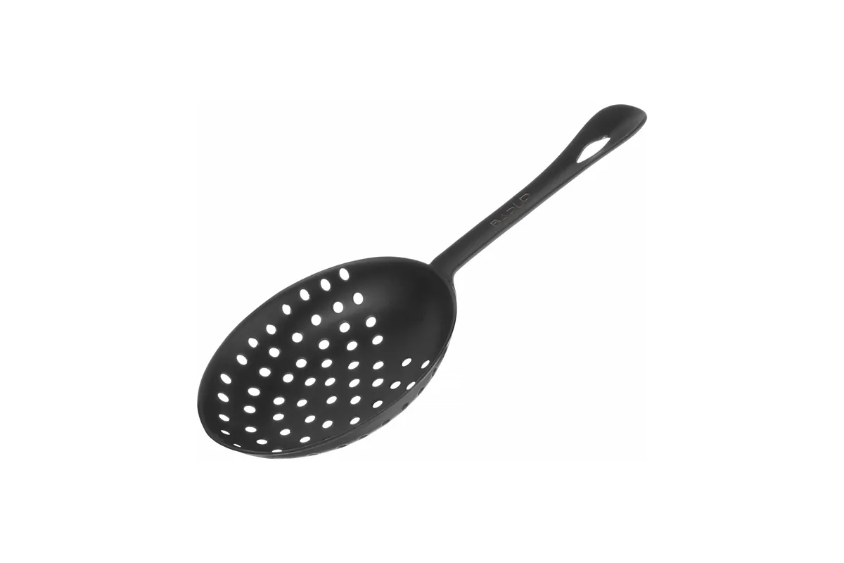 Sitko barmańskie Julep, Bar up, czarny, 160x76mm Bar Up 596531