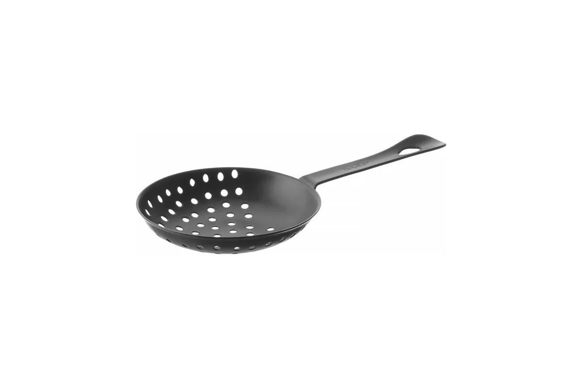 Sitko barmańskie Julep, Bar up, czarny, 160x76mm Bar Up 596531