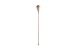 Łyżka barmańska, Bar up, miedziany, 385x35mm Bar Up 596555