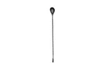 Łyżka barmańska, czarna, dł.385mm Bar Up 596562