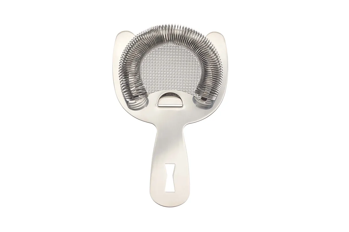 Siatkowe sitko do shakera 2w1, stal nierdzewna, Barfly, 152mm BarFly M37185