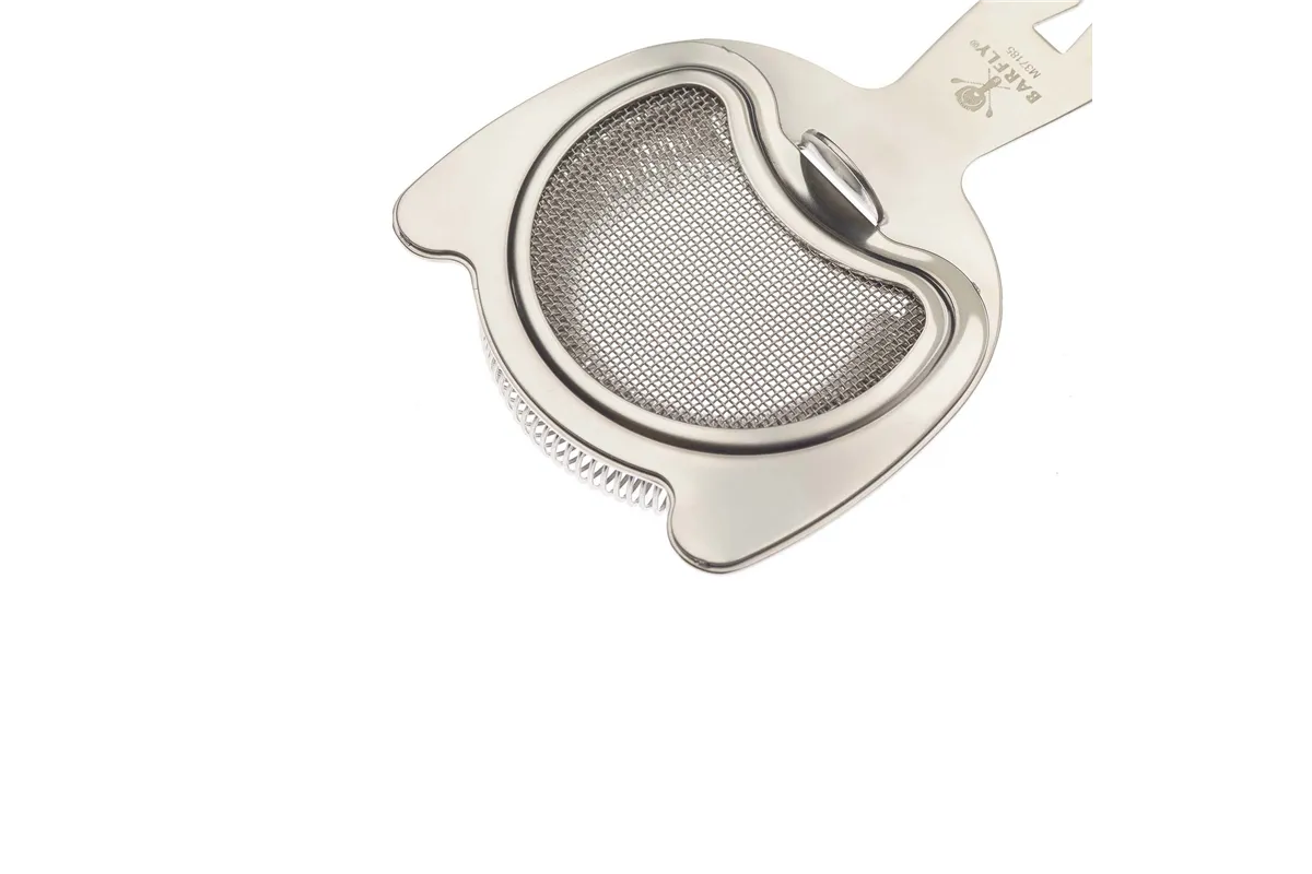 Siatkowe sitko do shakera 2w1, stal nierdzewna, Barfly, 152mm BarFly M37185