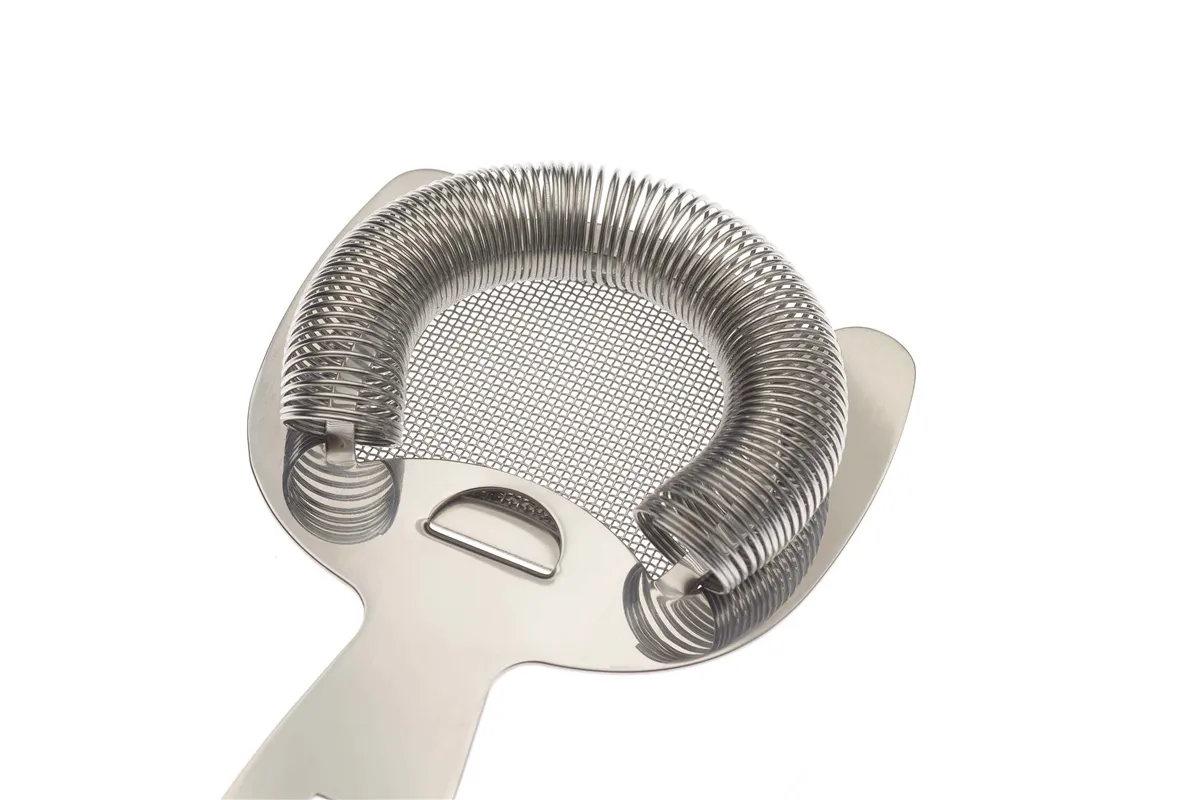 Siatkowe sitko do shakera 2w1, stal nierdzewna, Barfly, 152mm BarFly M37185