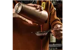 Siatkowe sitko do shakera 2w1, złoto, Barfly, 152mm BarFly M37185GD
