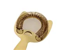 Siatkowe sitko do shakera 2w1, złoto, Barfly, 152mm BarFly M37185GD