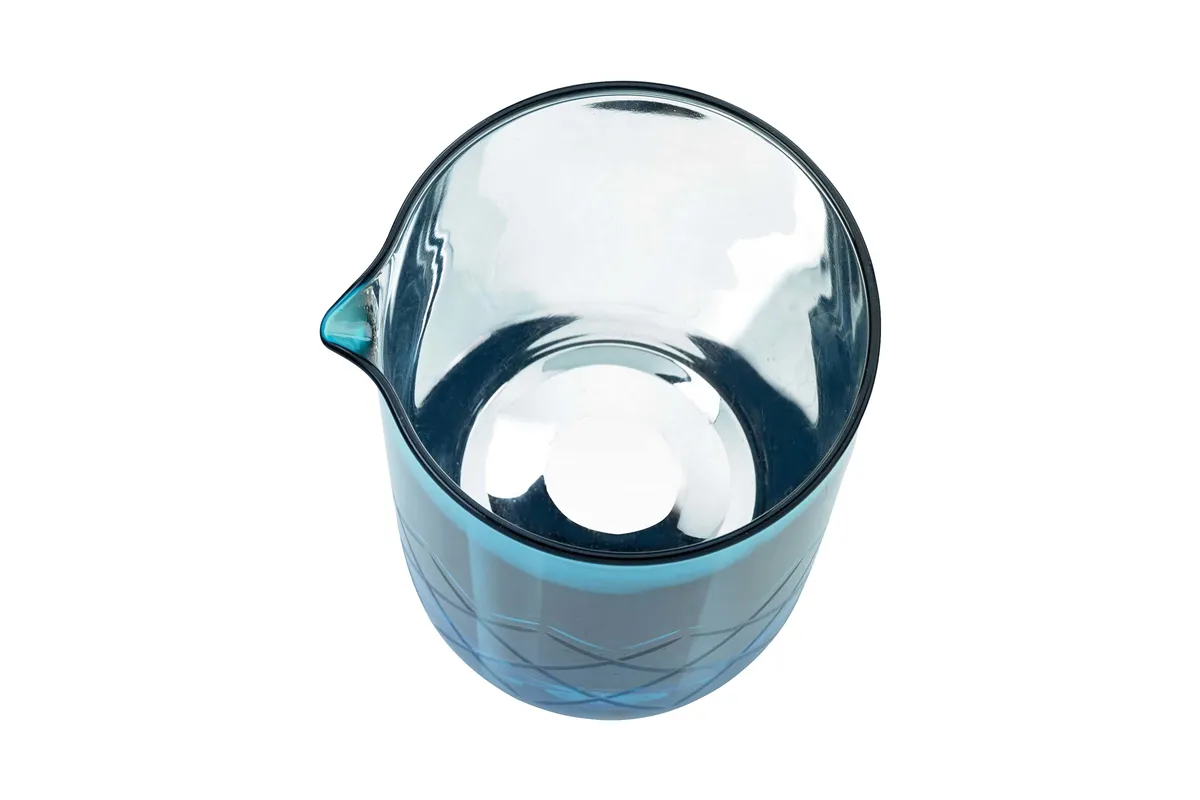 Szklanica barmańska 500 ml, niebieska, Barfly BarFly M37177BL