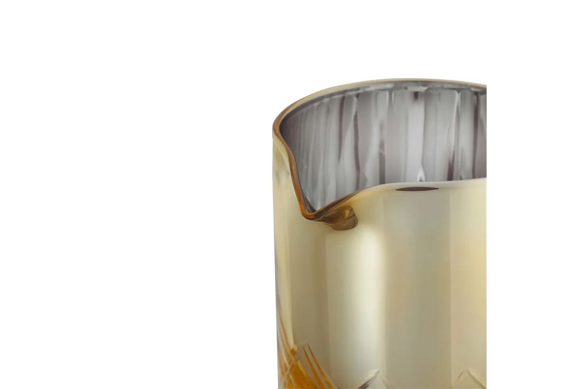 Szklanica barmańska 500 ml, złota, Barfly BarFly M37177GD