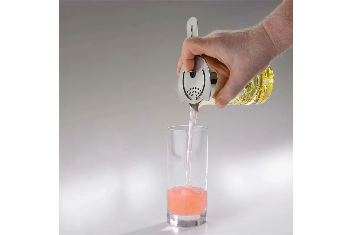 Szklanica barmańska 500 ml, złota, Barfly BarFly M37177GD