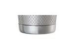 Shaker tin tin Diamond Lattice, stal nierdzewna, Barfly, 830/530ml BarFly M37200